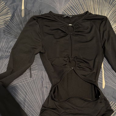 Body noir 