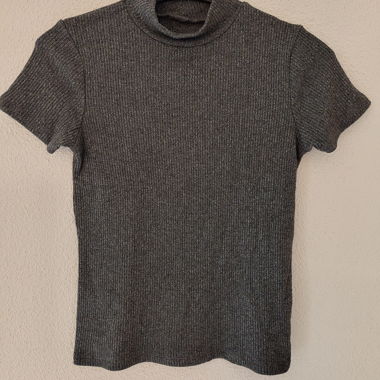 T-shirt grigio