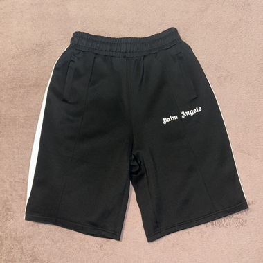 Pantaloncini Palm Angels neri