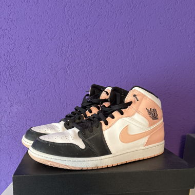 Nike Air Jordan 1 Pink