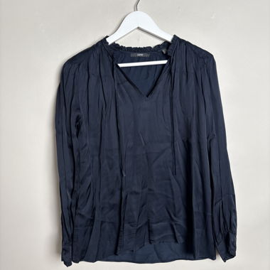 Blusa blu navy ESPRIT