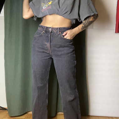 Weekday Rowe Straight Leg Jeans (28x30)