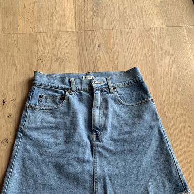 Jeansrock