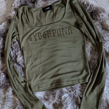 Bronze Detail Shirt