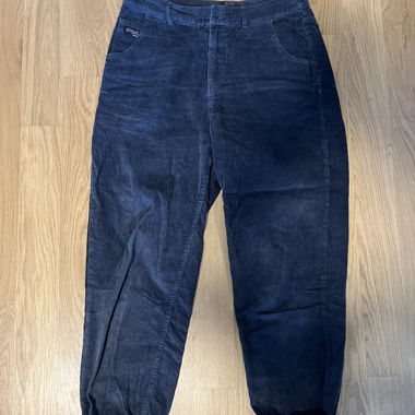 Pantalon en velours côtelé STOIC pour femmes