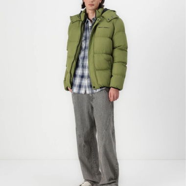 Night Addict Giacca invernale - olive