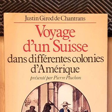 Voyage d’un Suisse