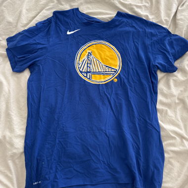 T-shirt Golden State Nike