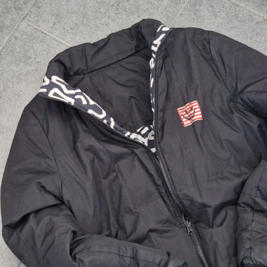 Doudoune Element Keith Haring édition limitée