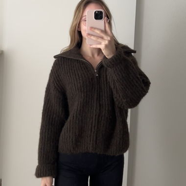 Strickjacke