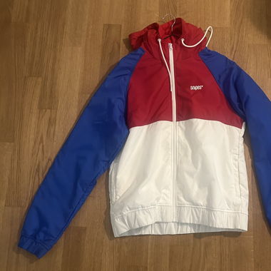 Snipes Windbreaker Jacke, Gr. L