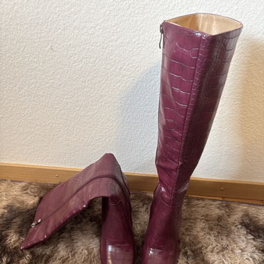 Botte Bordeaux 