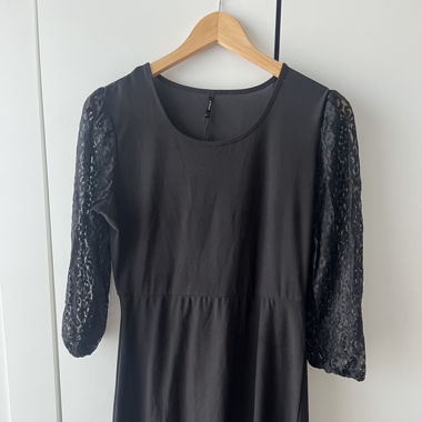 Robe noire 