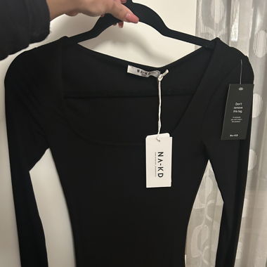 NA-KD longsleeve dress