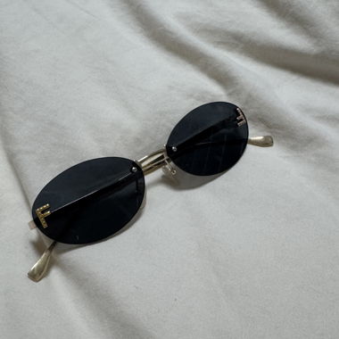 Metal Frame Sunglasses