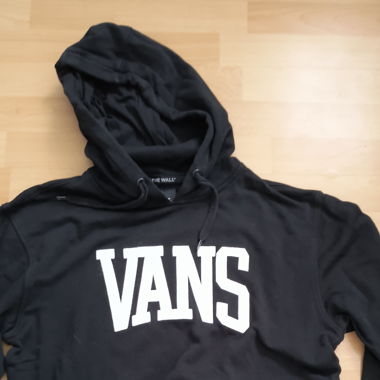 Vans of the Wall Hoodie 