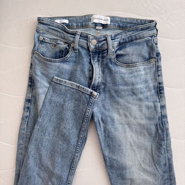 Calvin Klein Jeans light wash
