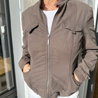 Street One Damenjacke braun