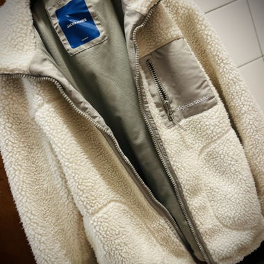 Veste d'hiver