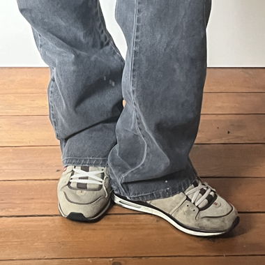 Rare DC vintage Sneaker