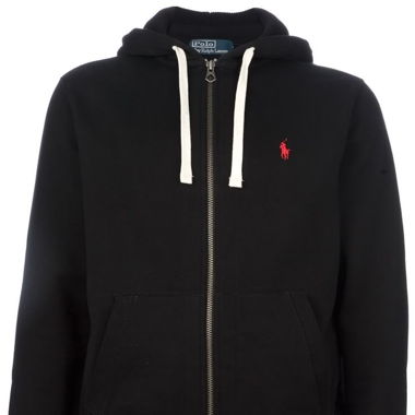 Polo zipper