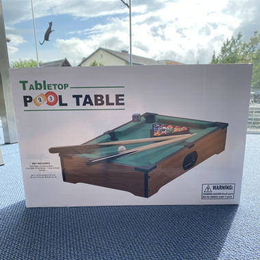 Mini Tavolo da Biliardo