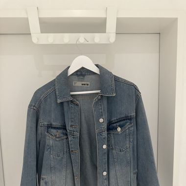 Topshop MOTO Jeansjacke Grösse 40