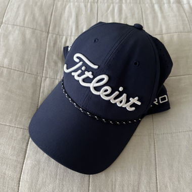 Titleist Golf Cap Navy