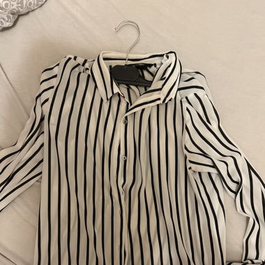 Gestreifte Bluse