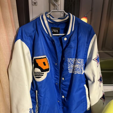Zara jacke