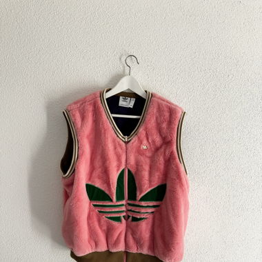 adidas Originals Weste flauschig neu Unisex