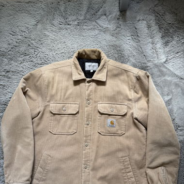 Carhartt Whitsome Shirt Jacket