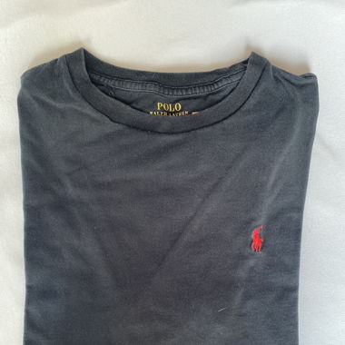 Black Lacoste T-shirt