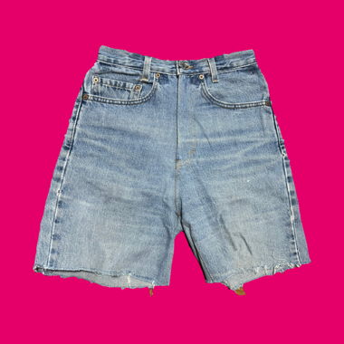 Short en jean Levi’s