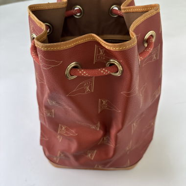 Sac à cordon Louis Vuitton Americas Cup
