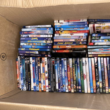DVD à vendre 