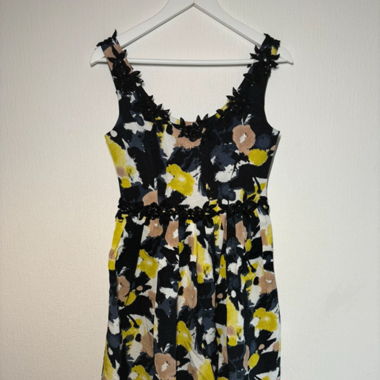 Robe patineuse 