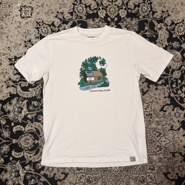 T-shirt Carhartt WIP grafico