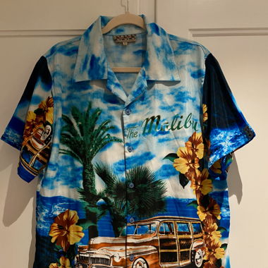 Gary Boy Hawaii Shirt