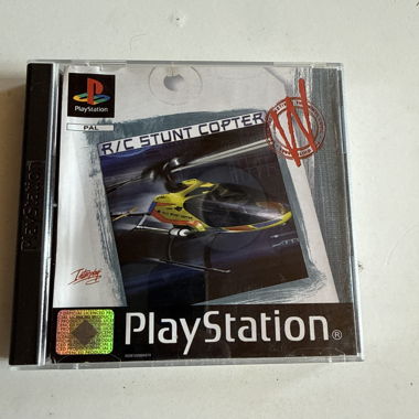 R/C Stunt Copter PS1