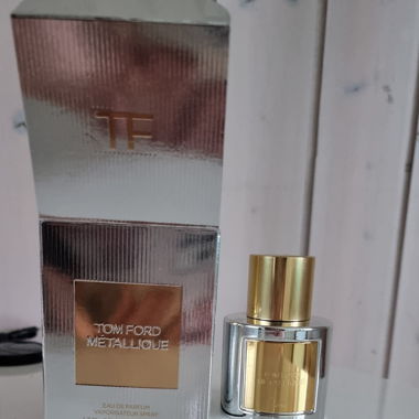 Tom Ford Unisex Parfum Metallique 50 ml