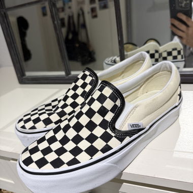 Vans Checkered