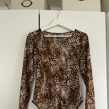 Leopard Body