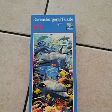 Puzzle 170 pezzi