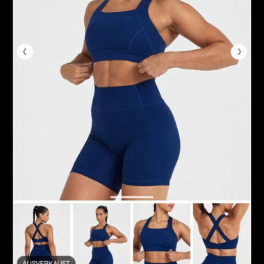 oner activ reggiseno sportivo