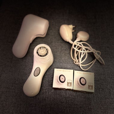 Clarisonic Mia 2 Sonic Cleansing System - White