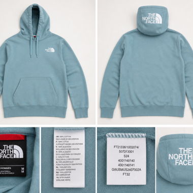 Felpa The North Face