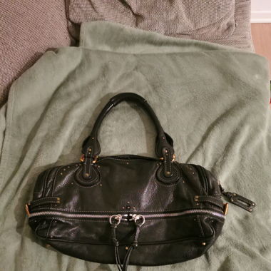 Sehr schöne Ledertasche von der Marke Chloe 