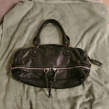 Sehr schöne Ledertasche von der Marke Chloe 
