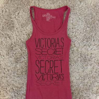 Victorias Secret Tanktop Pink